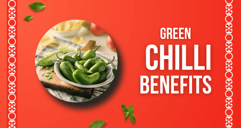 15 Benefits of Green Chilli by Certified Nutritionists | Livofy
