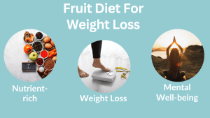 fruit diet for weight loss