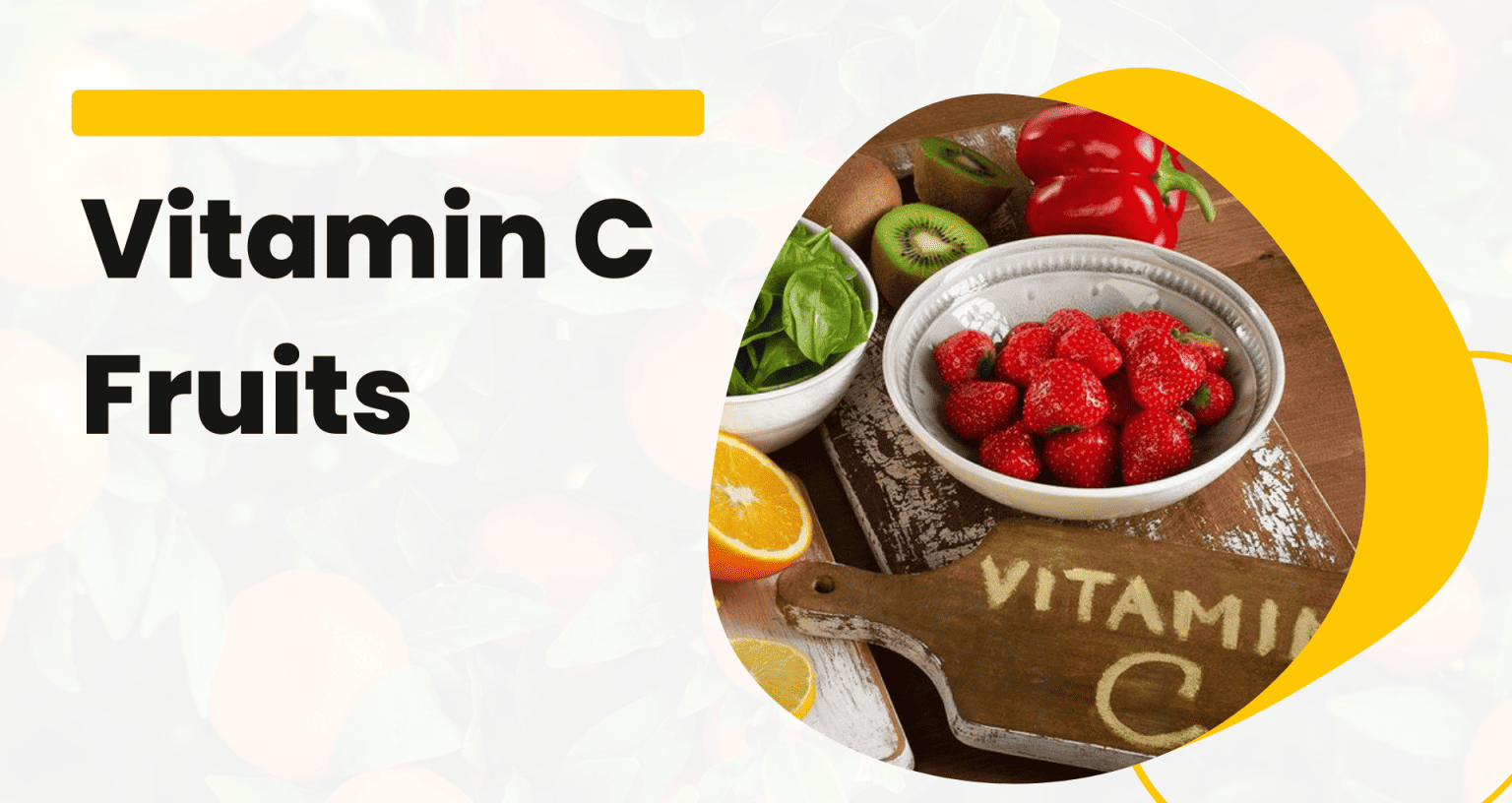 Vitamin C Fruits 20 Best Fruits Rich in Vitamin C Livofy