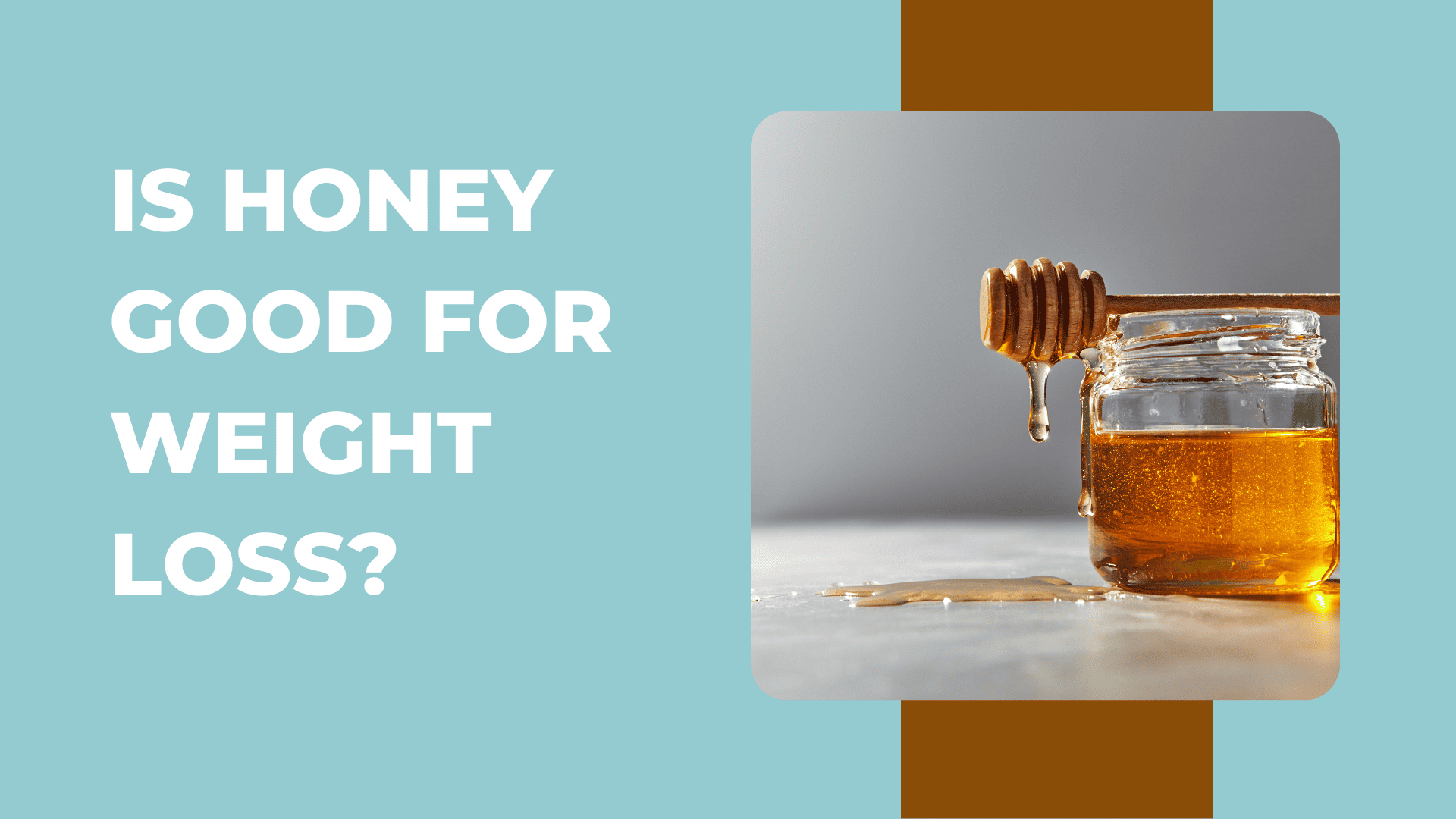Is Honey Good for Weight Loss? Facts & Benefits Livofy