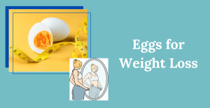 Eggs for Weight Loss