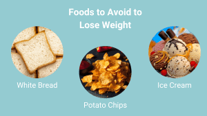 Foods to Avoid for Weight Loss