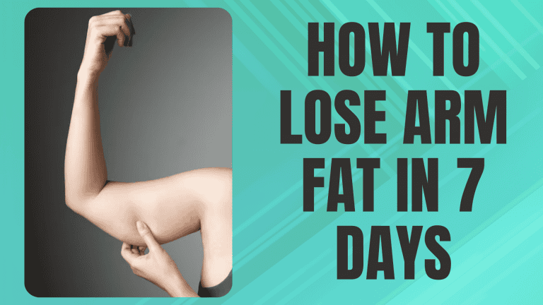 How to lose arm fat in 7 days - Tips and Diet Plan | Livofy