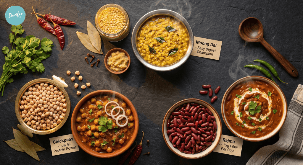 Whole Grains and Millets