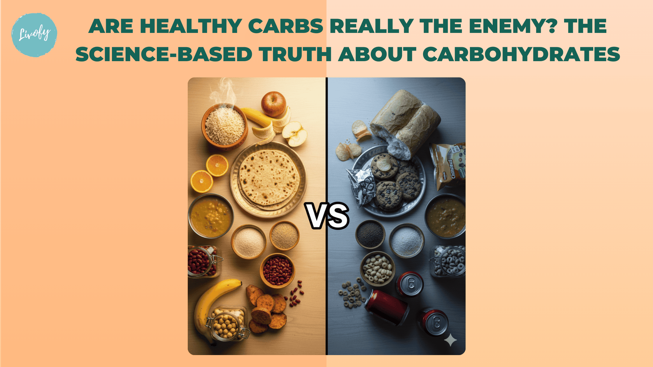 Healthy Carbs Truth Why Carbohydrates Aren't the Enemy(02)