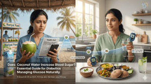 coconut water blood sugar