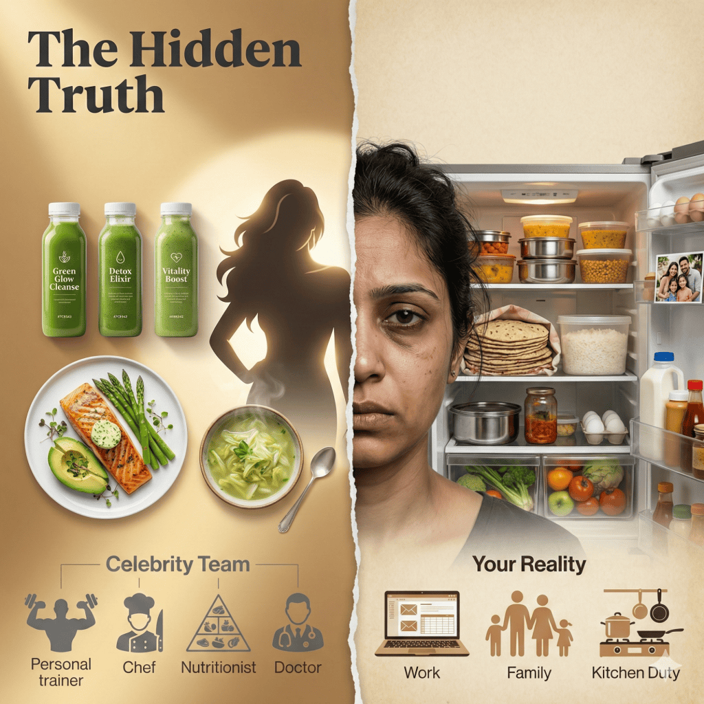 What are Celebrity Weight Loss Diets and Why Indian Dieters Should Care?