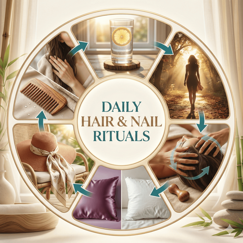 Lifestyle Changes to Support Foods For Keratin