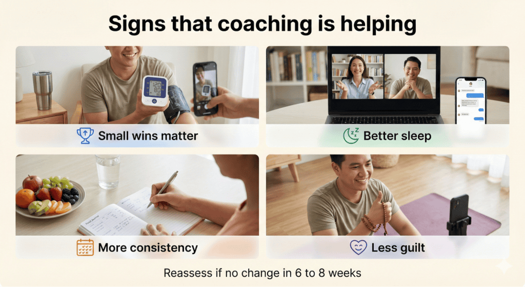 Wellness Coaching: What to Watch For