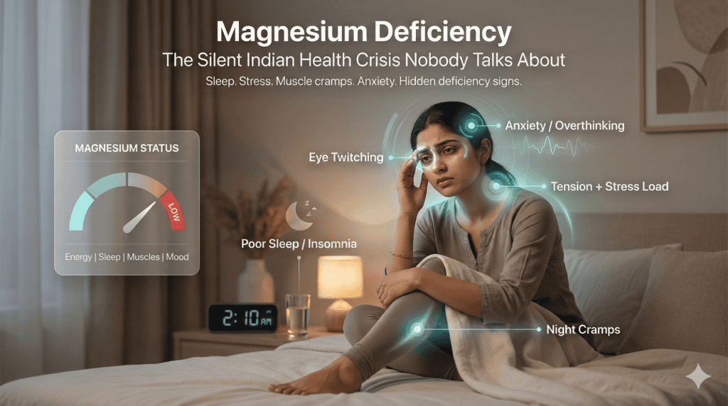 magnesium deficiency