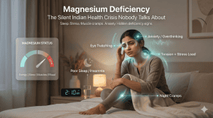 magnesium deficiency