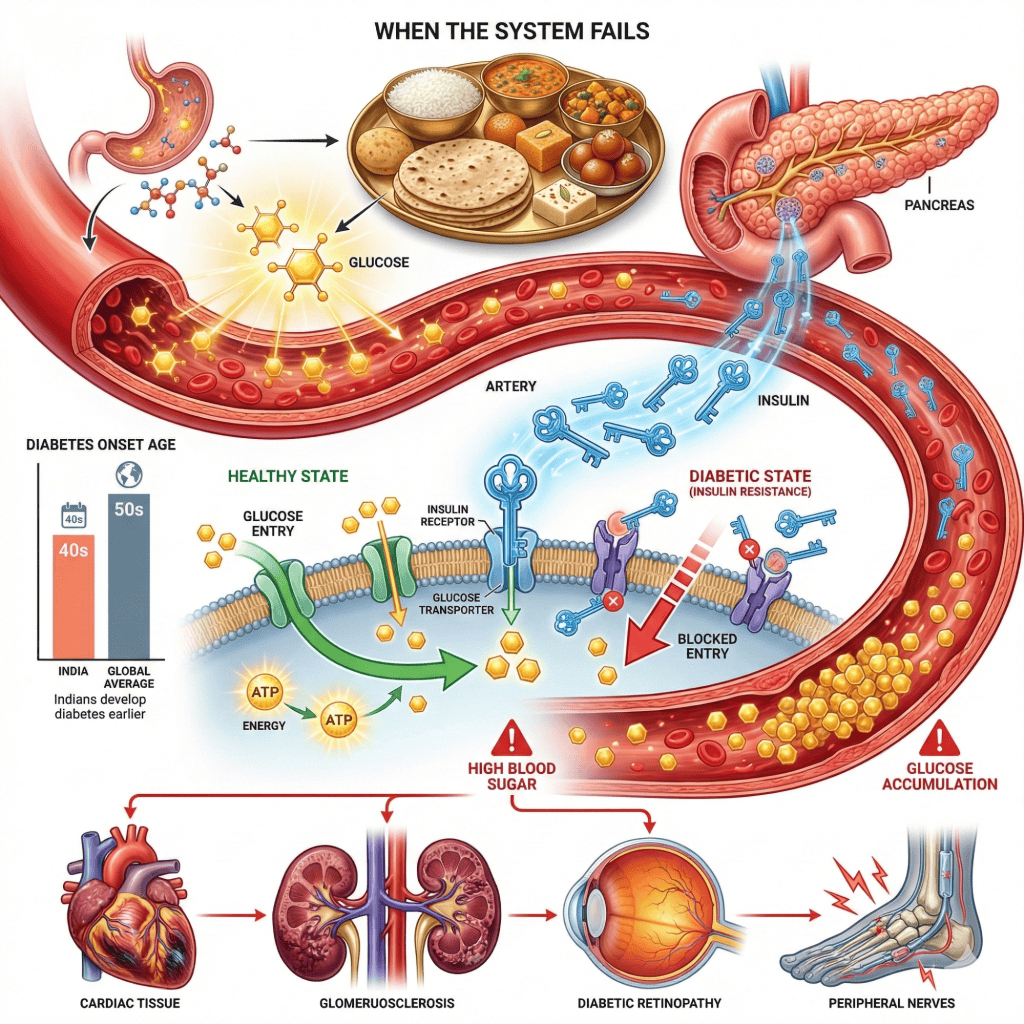 The Science Behind Blood Sugar Level Chart By Age for Indians