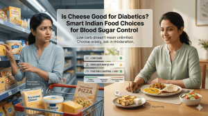 Cheese Good for Diabetics
