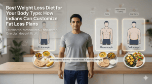 weight loss diet for body type