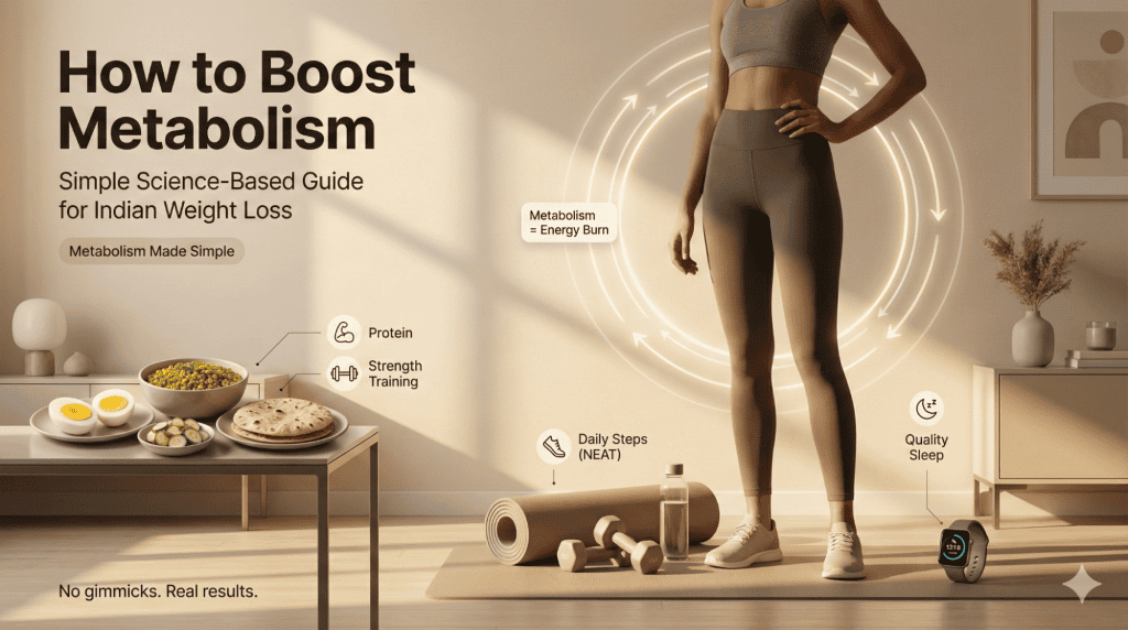 how to boost metabolism