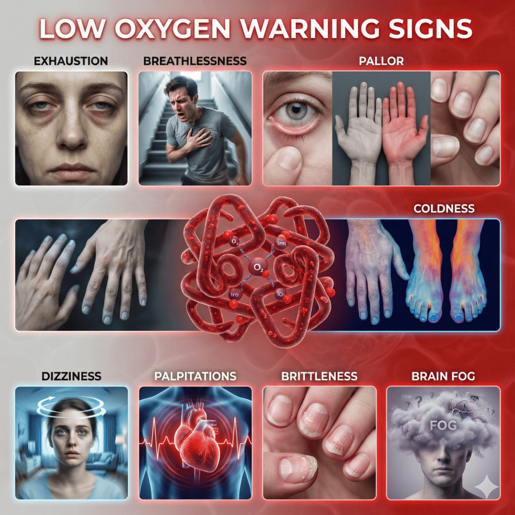 Hemoglobin Rich Foods: What to Watch For