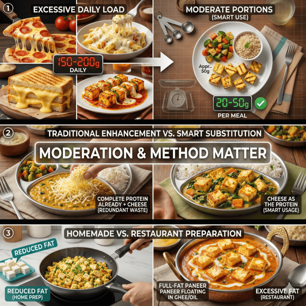 Indian Lifestyle Factors Affecting Cheese For Diabetics