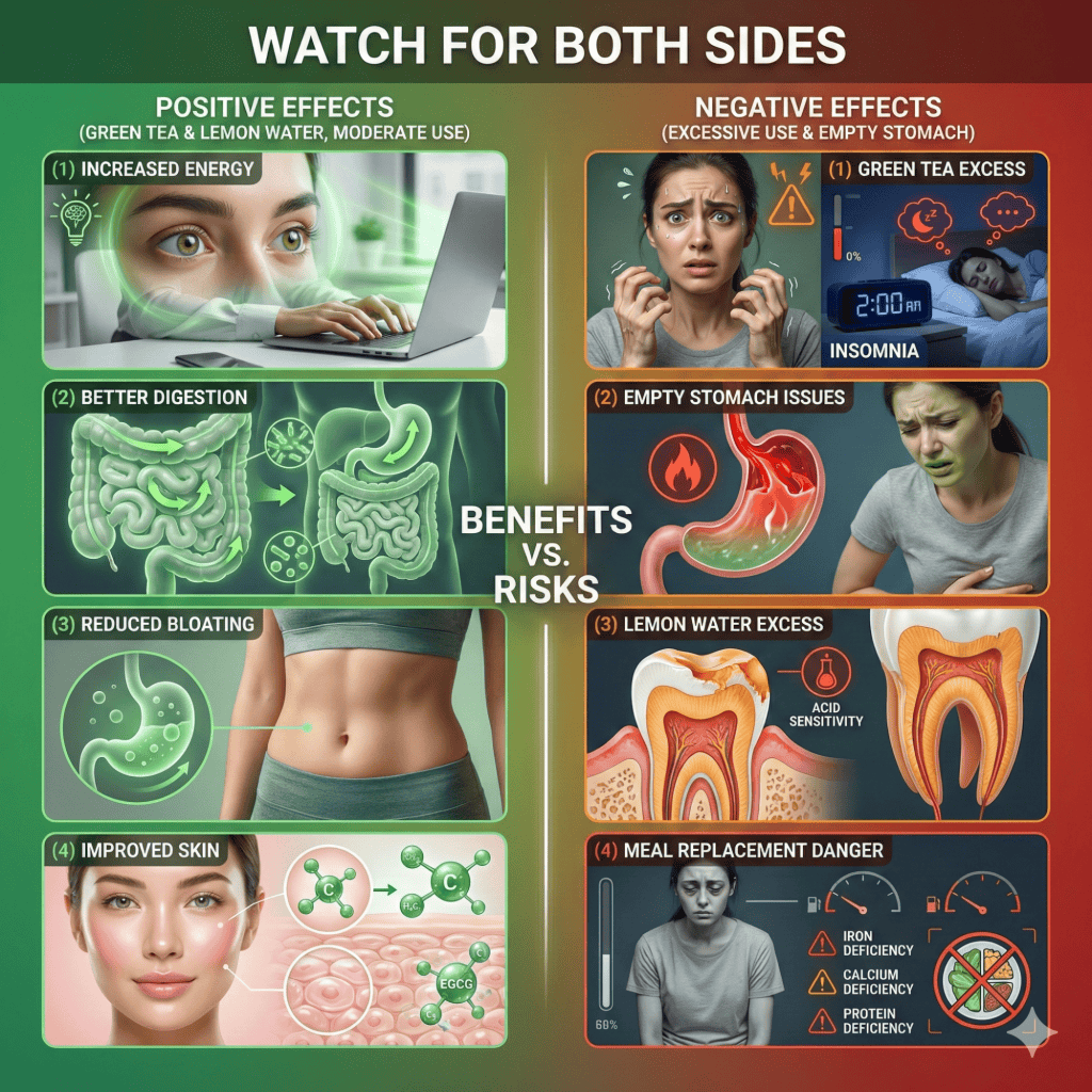 Metabolism Boosters: What to Watch For