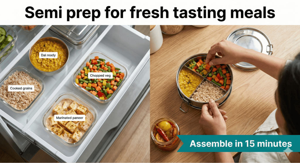 Best Indian Foods for Time-Restricted Eating Management