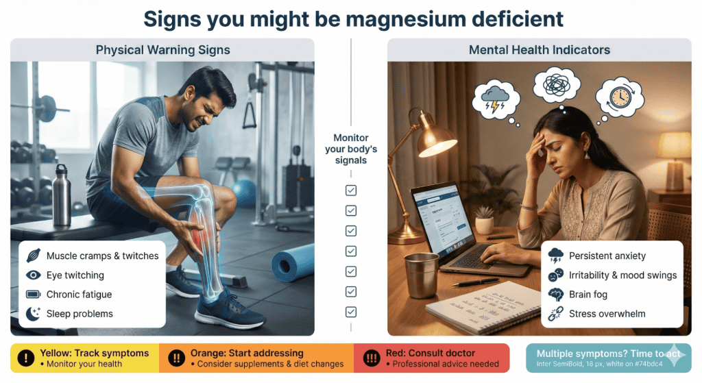 Magnesium Rich Foods: What to Watch For