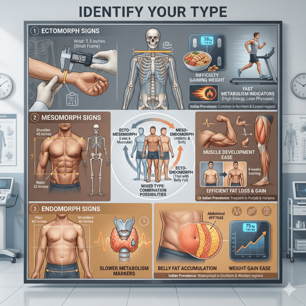 Best Indian Foods for Weight Loss Diet For Body Type Management