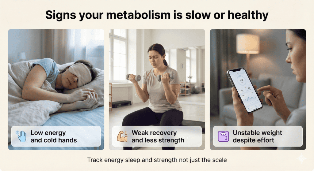 Metabolic Rate: What to Watch For