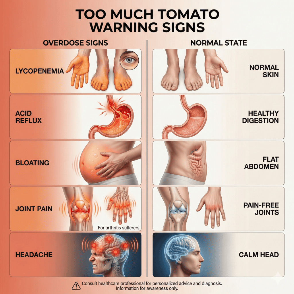 Lycopene Benefits: What to Watch For