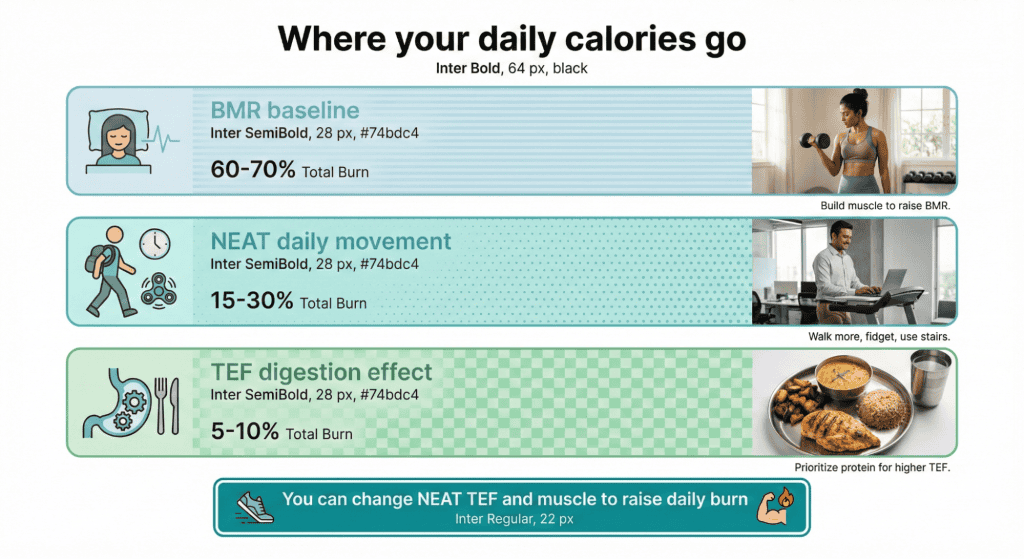 The Science Behind How To Boost Metabolism for Indians