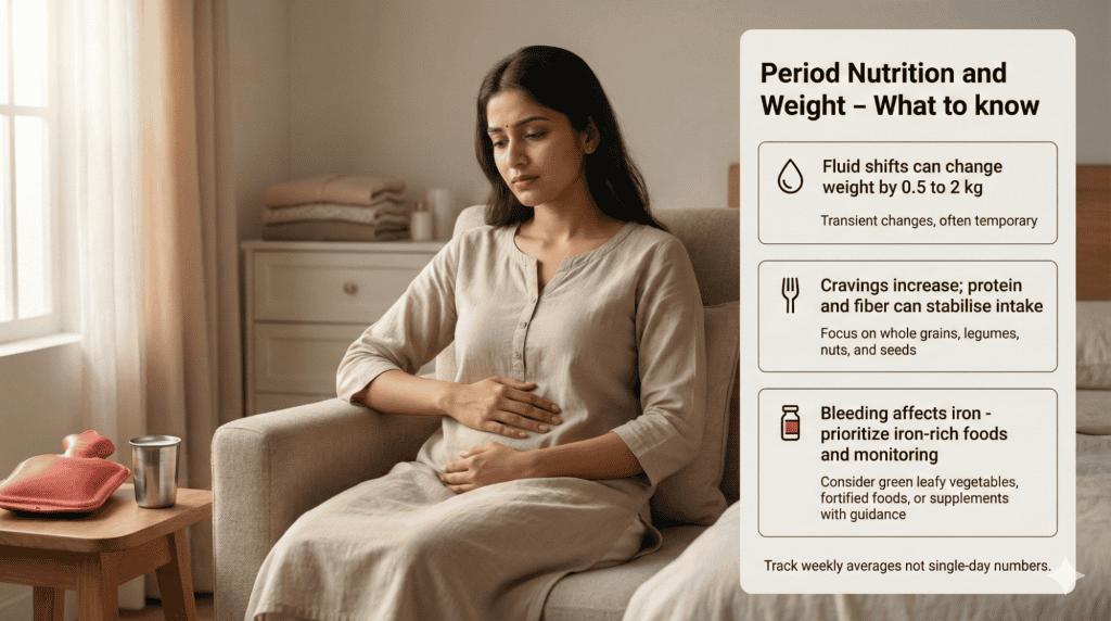 What Is Weight Loss Diet During Periods and Why Indian Dieters Should Care?