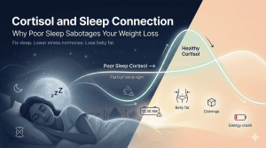 cortisol and sleep