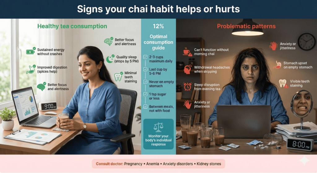 Tea Types: What to Watch For