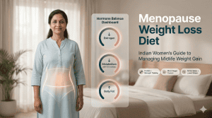 menopause weight loss diet