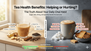 tea health benefits
