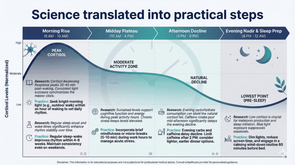 The Science Behind Cortisol And Sleep for Indians