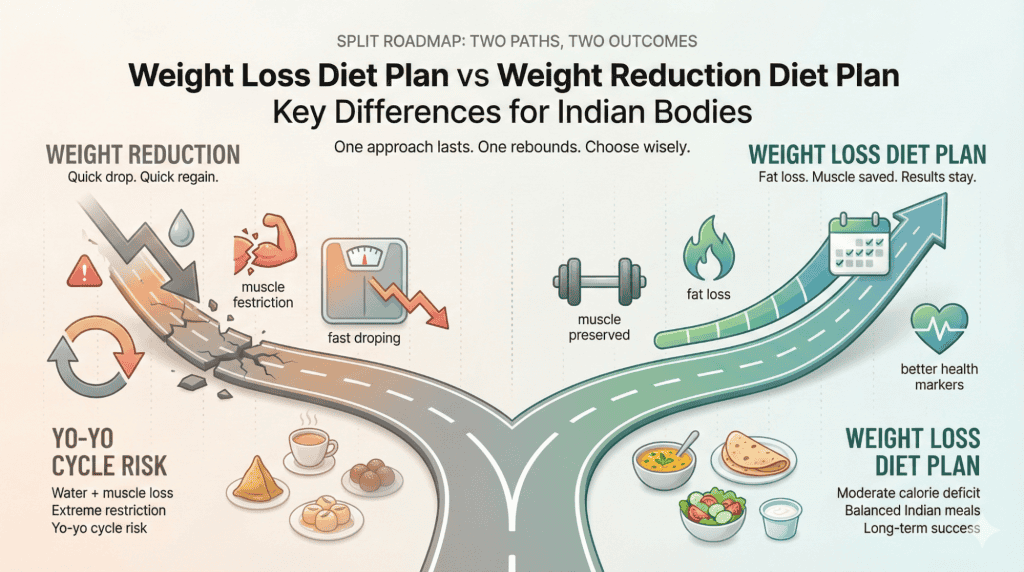 weight loss diet plan