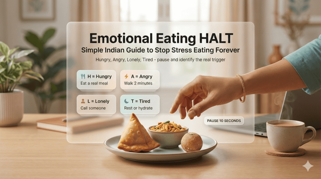 emotional eating HALT