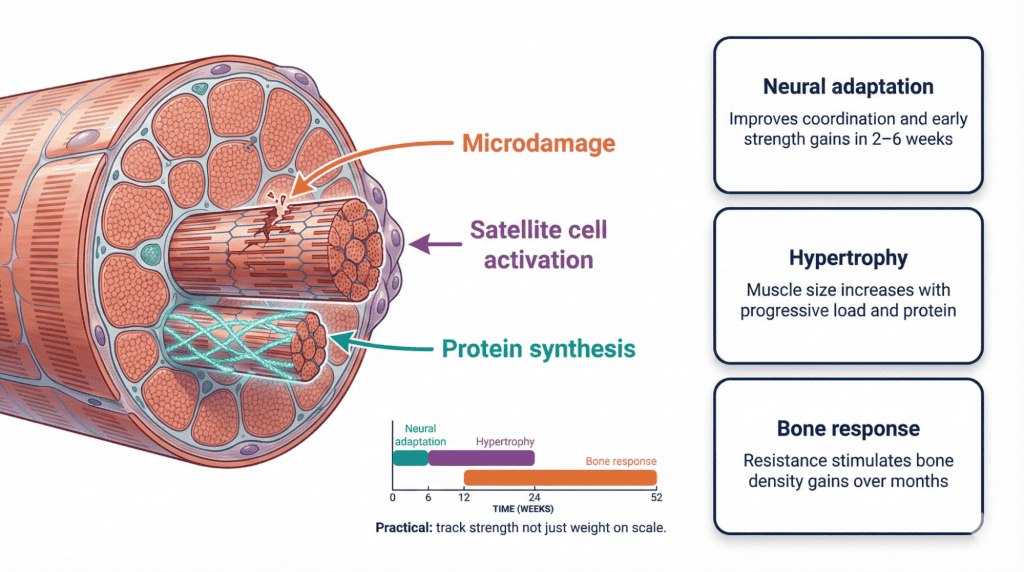 The Science Behind Strength Conditioning for Indians