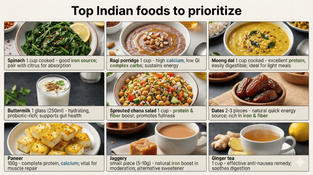 Best Indian Foods for Weight Loss Diet During Periods Management