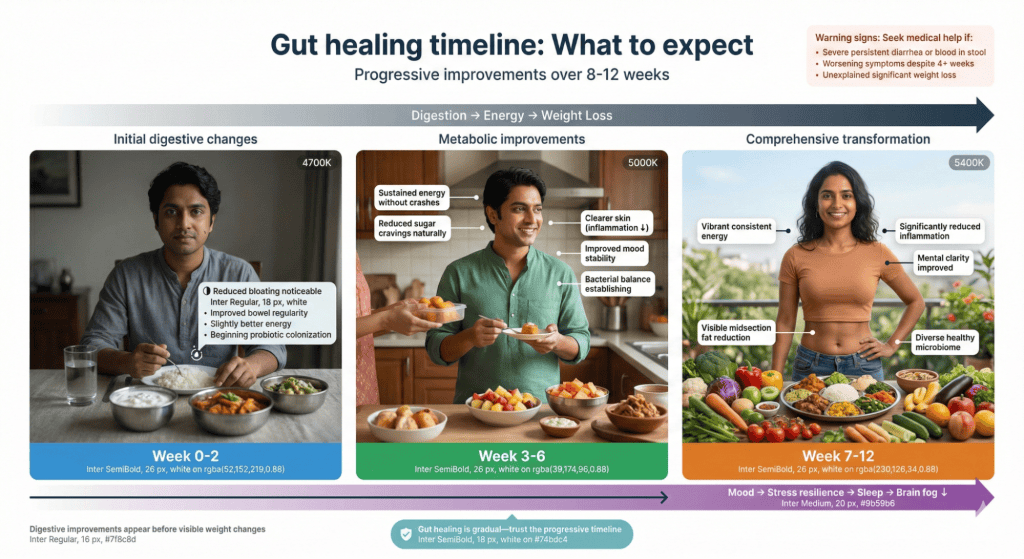 Probiotics For Weight Loss: What to Watch For