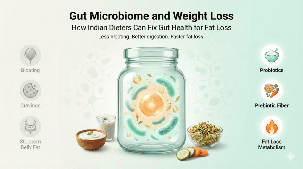 gut microbiome weight loss