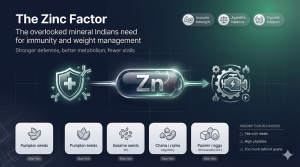 zinc for weight loss