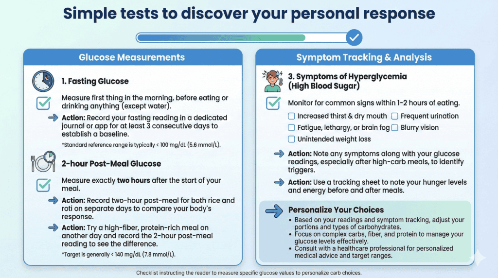 Glycemic Index Comparison: What to Watch For