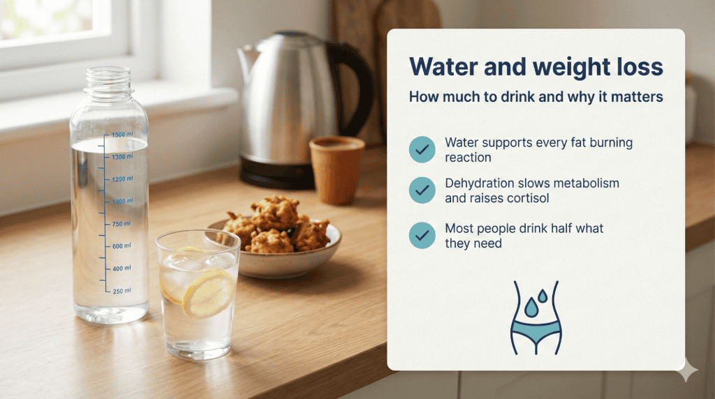 What Is Water Intake For Weight Loss and Why Indian Dieters Should Care?