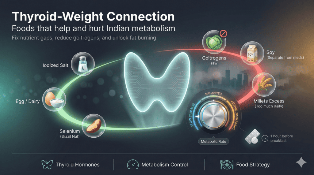 thyroid and weight loss