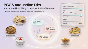 PCOS Indian diet