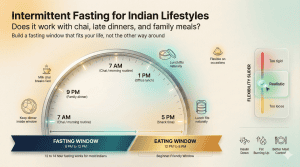 intermittent fasting India