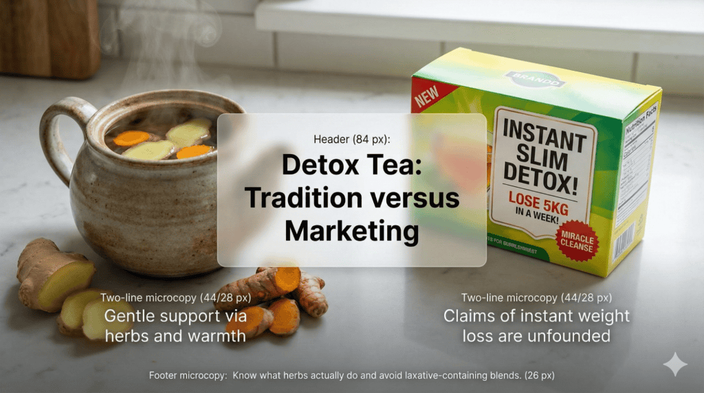 What Is Detox Tea Truth and Why Indian Dieters Should Care?