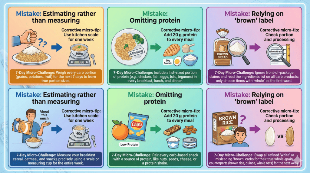 Common Mistakes Indians Make with Rice Vs Roti For Diabetics
