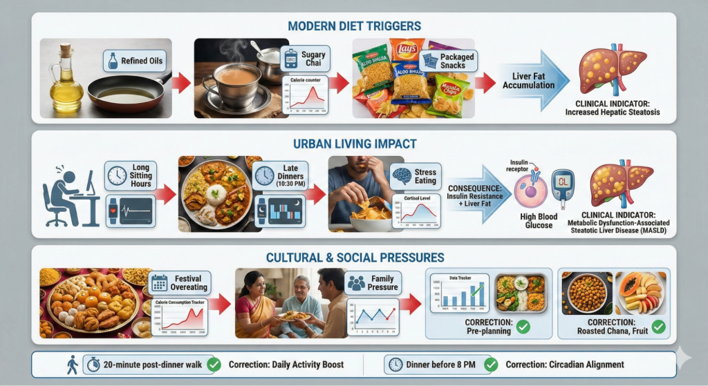 Best Indian Foods for Fatty Liver Diet Chart Indian Management