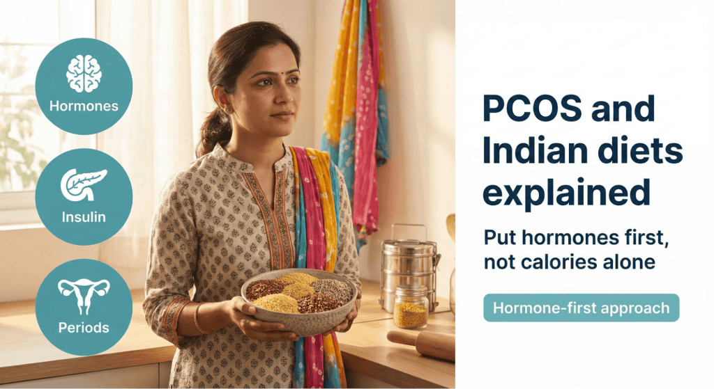 What Is PCOS Indian Diet and Why Indian Dieters Should Care?
